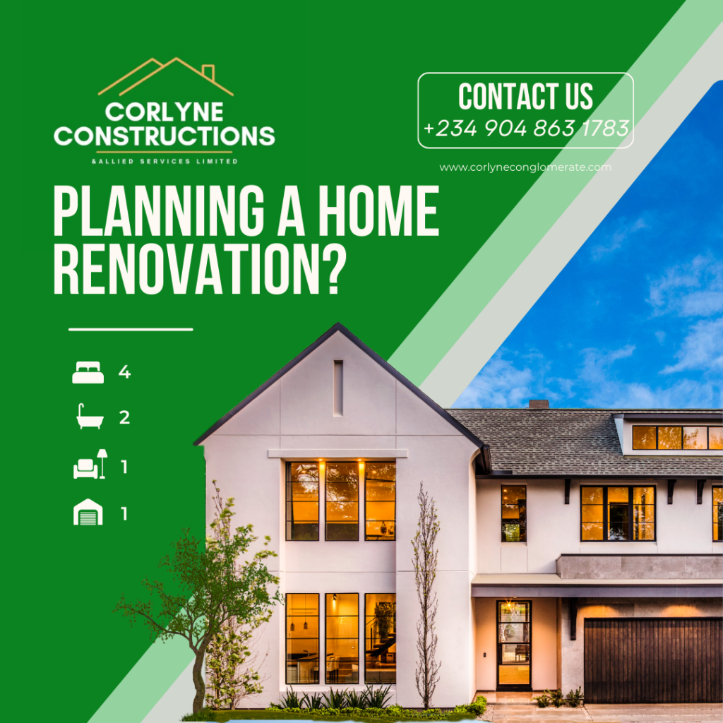 Planning a Home Renovation? Here Are 5 Tips to Ensure a Smooth Process